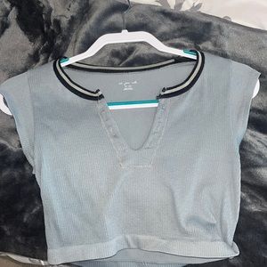 Urban Outfitters Out From Under crop top